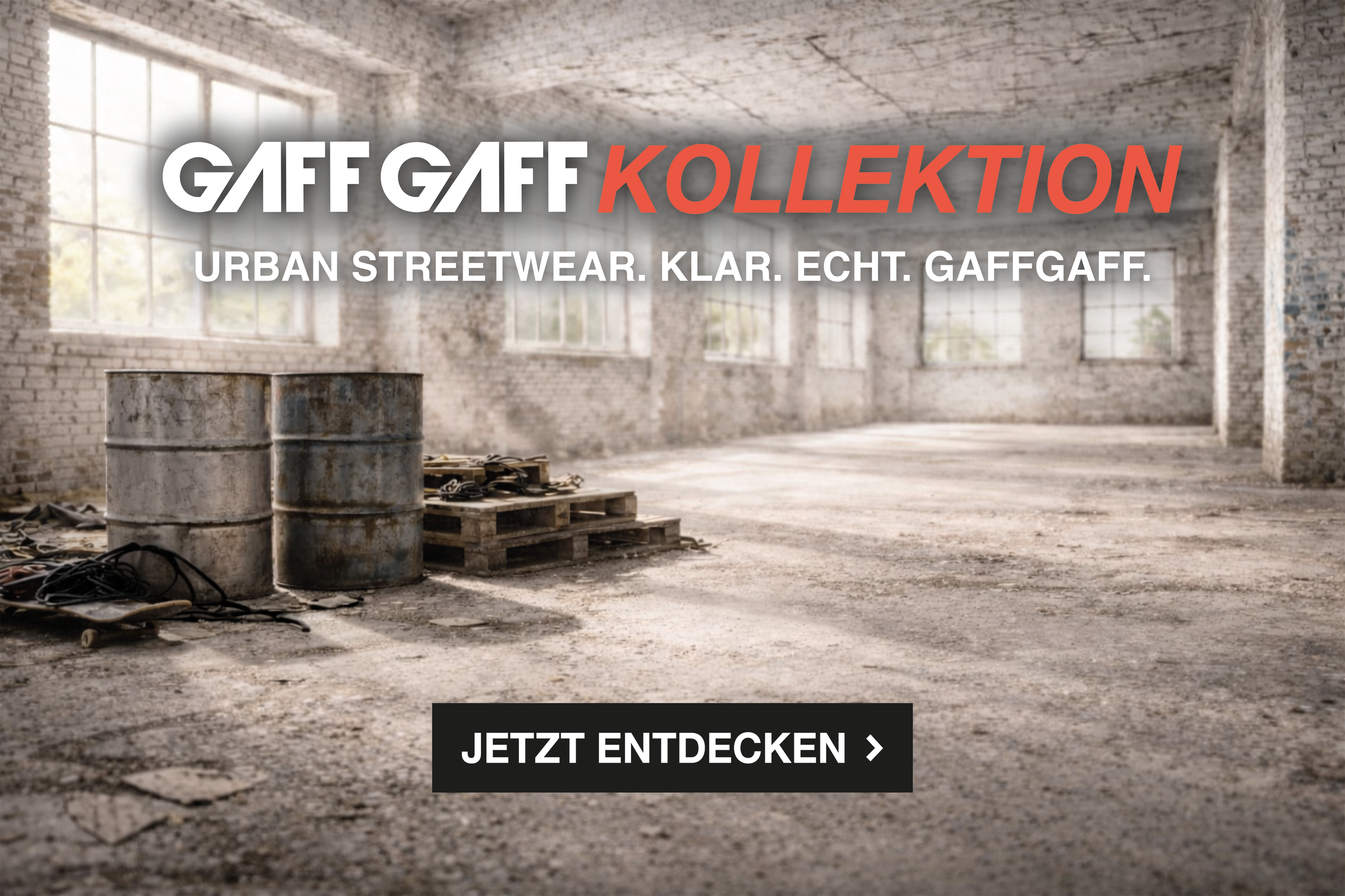 GaffGaff Kollektion