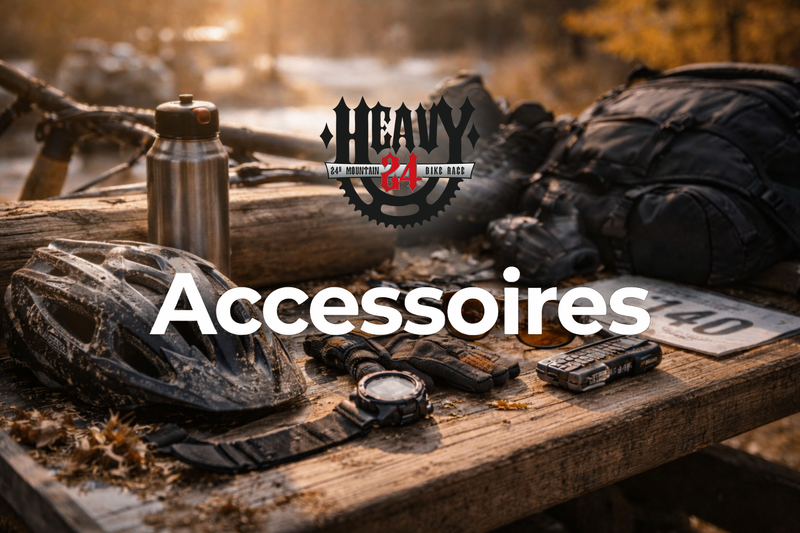 Heavy24 Accessoires