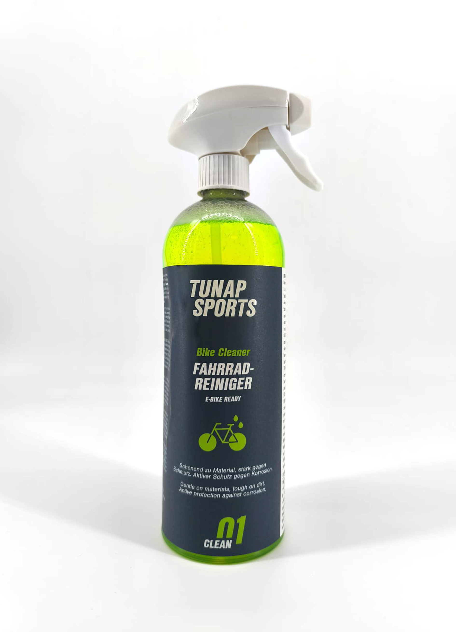 Bike Reinigungsset von Tunap Sports