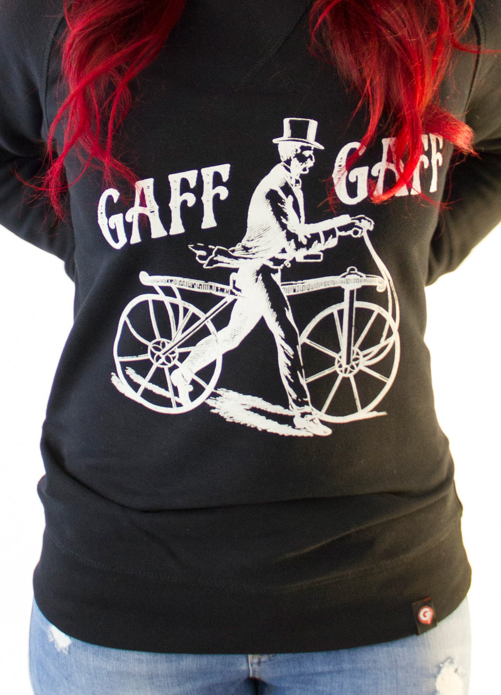 Sweater Old Bike unisex