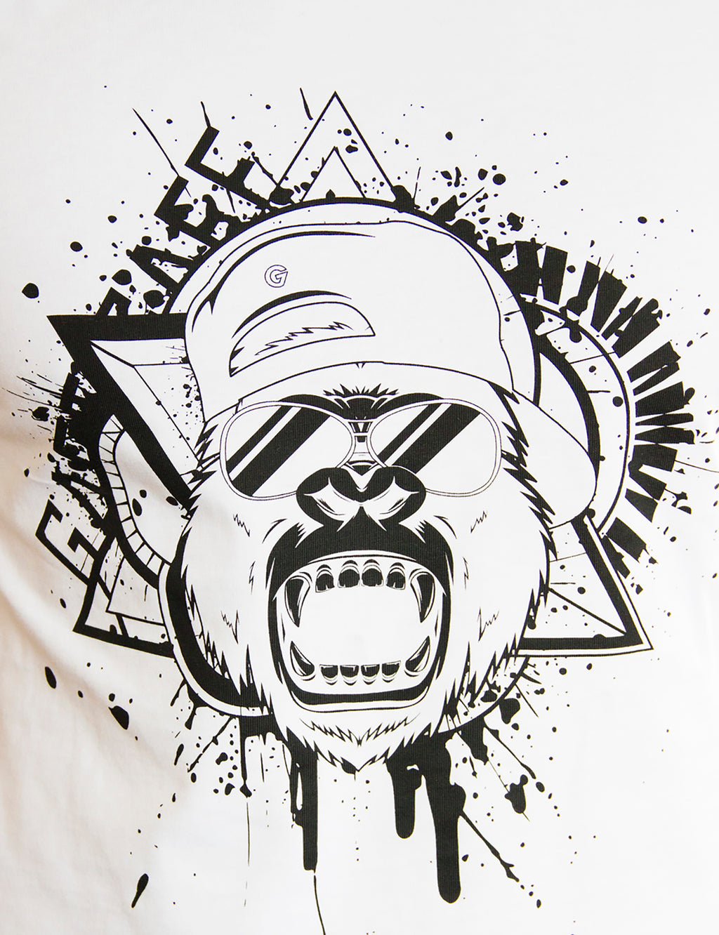 T-Shirt Gorilla