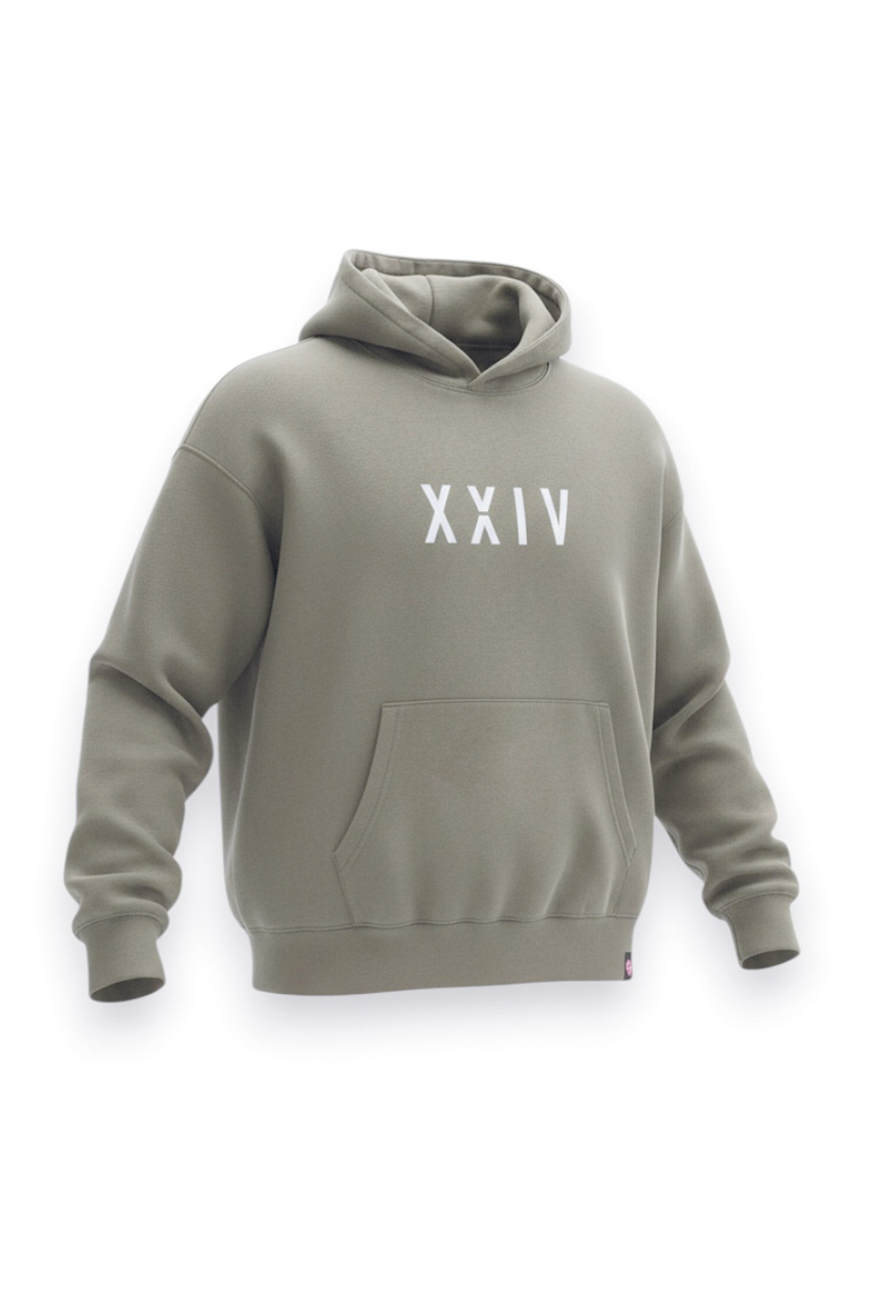 Hoodie XXIV big - unisex