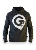 Hoodie Knows grau unisex