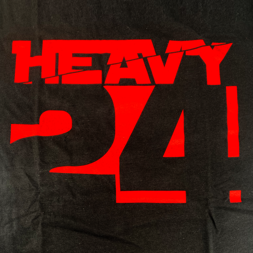 Heavy24 Power black