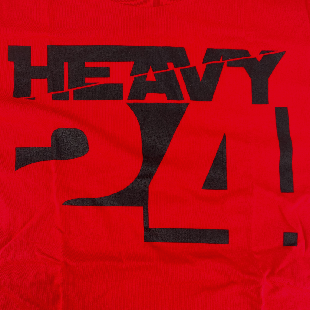Heavy24 Power red