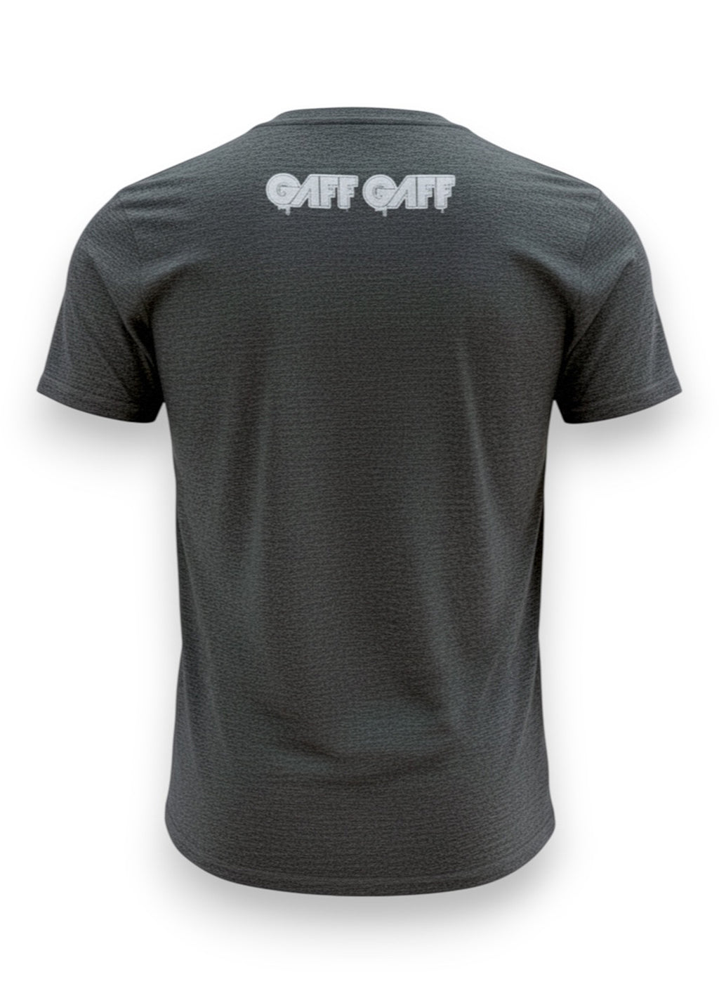 T-Shirt basic grey unisex