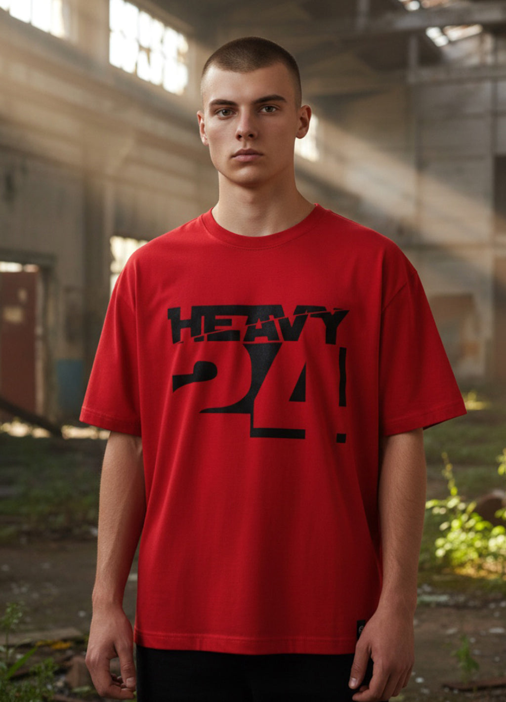 Heavy24 Power red