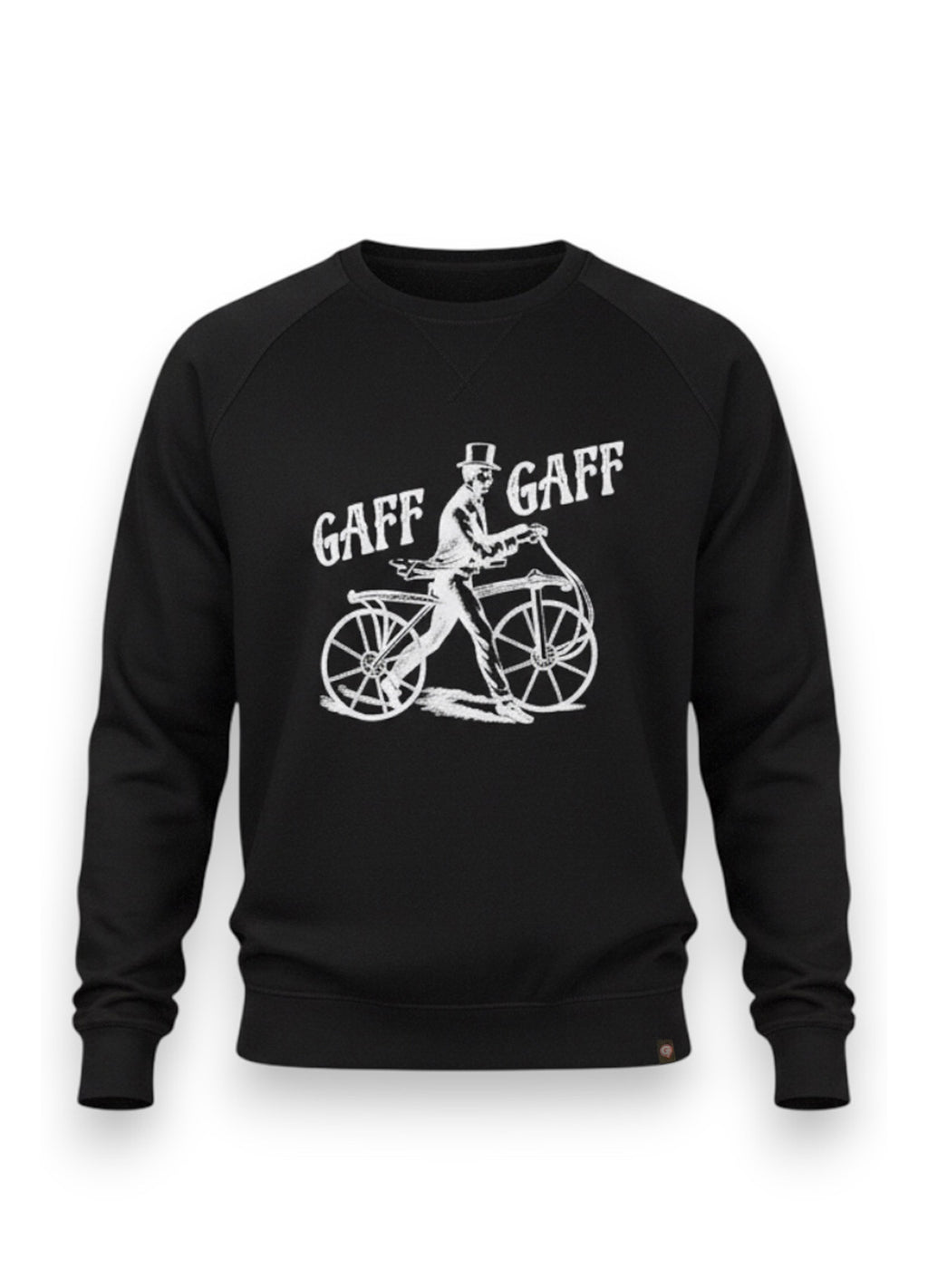 Sweater Old Bike unisex