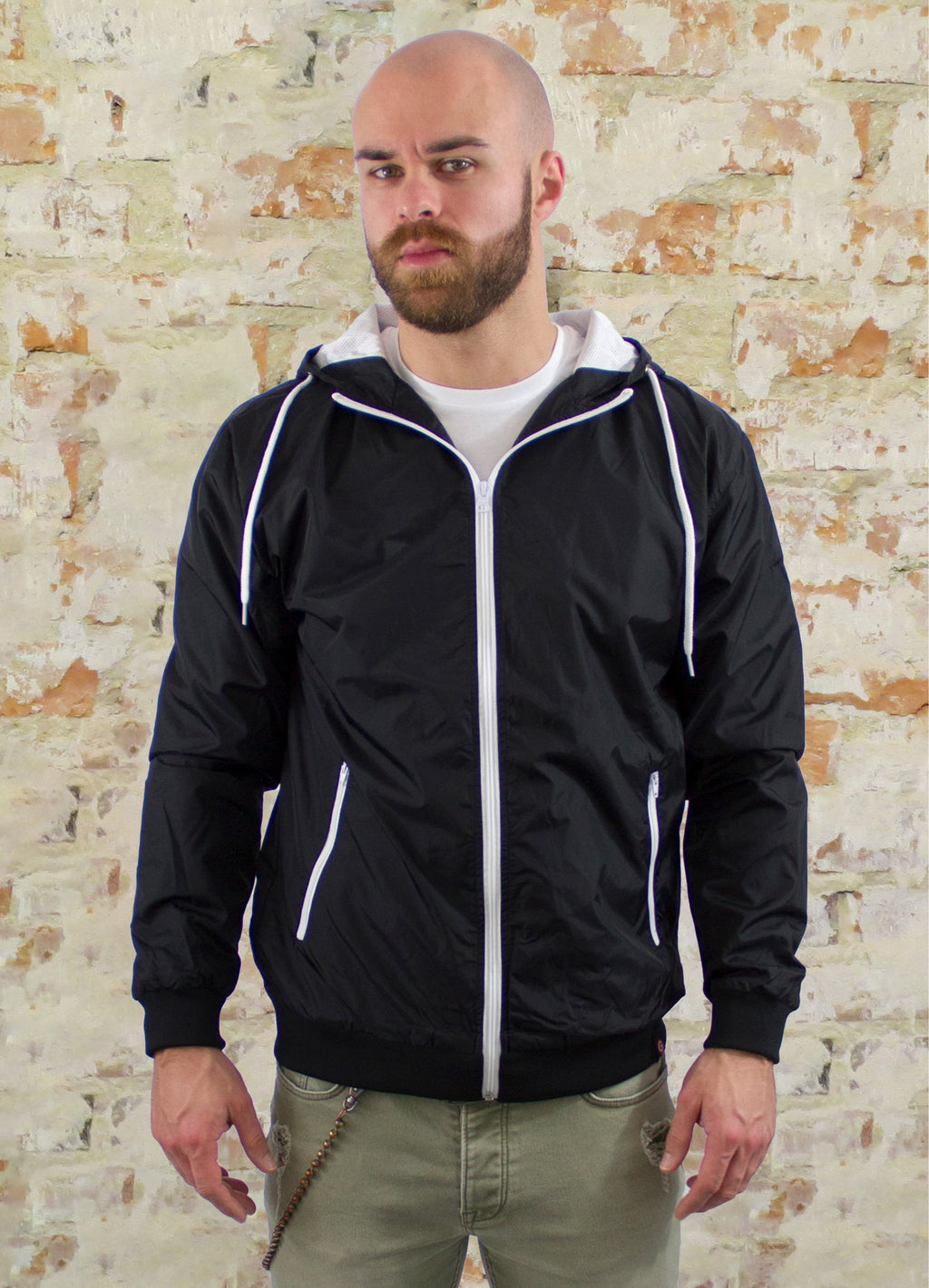 Windbreaker unisex