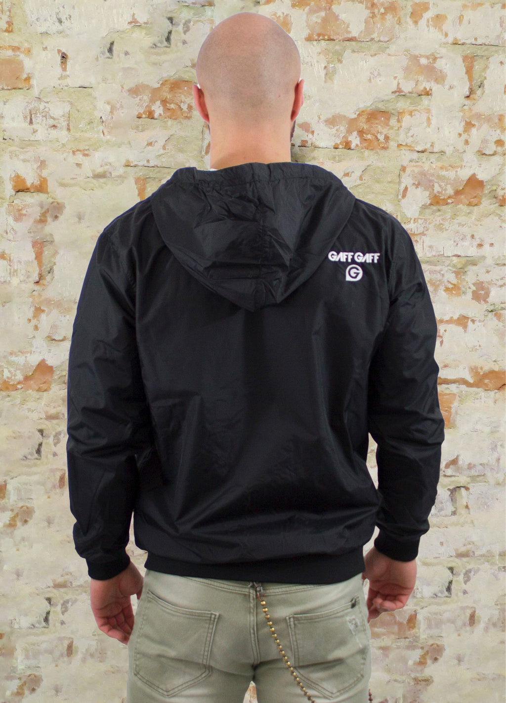 Windbreaker unisex