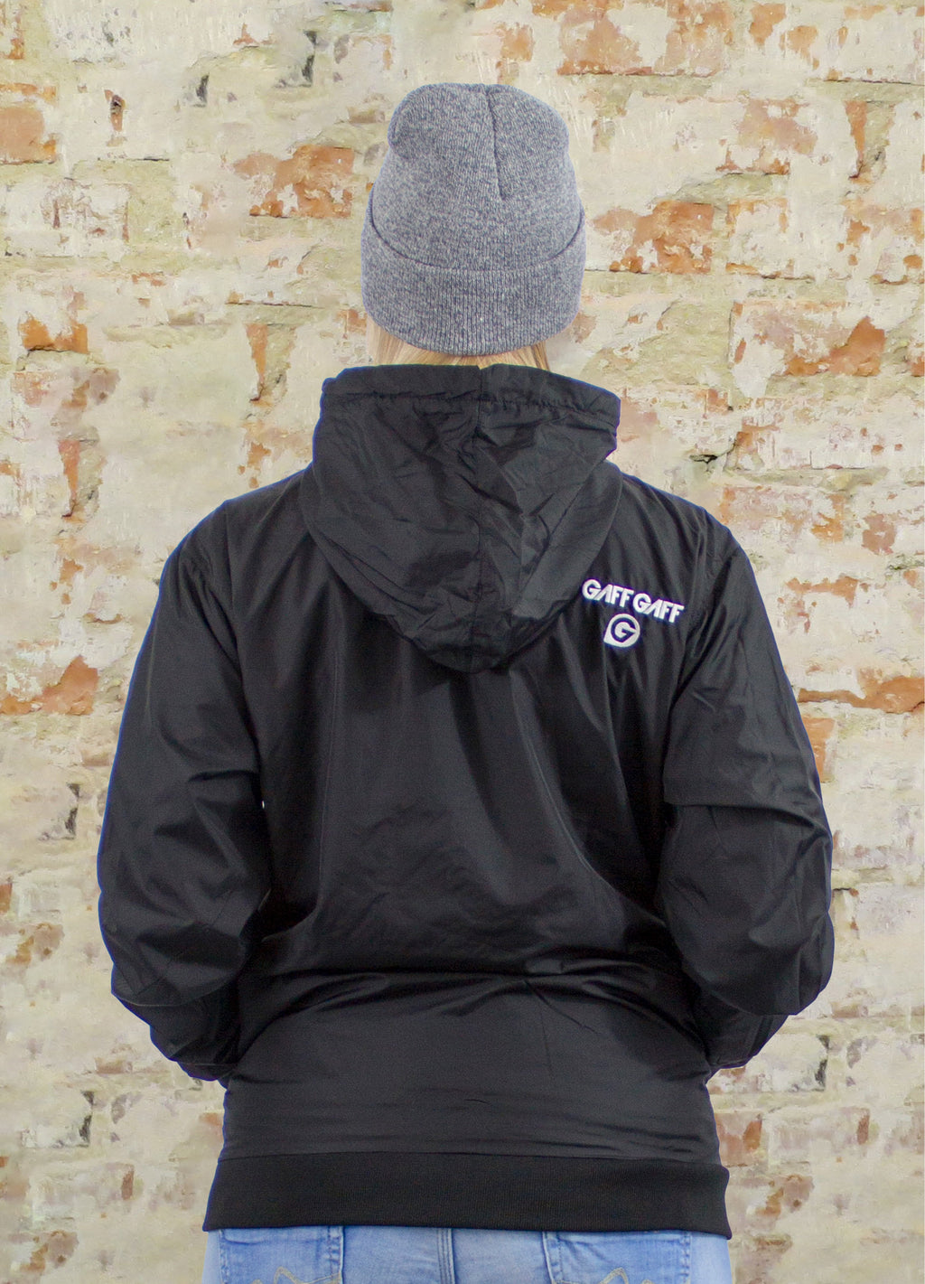 Windbreaker unisex