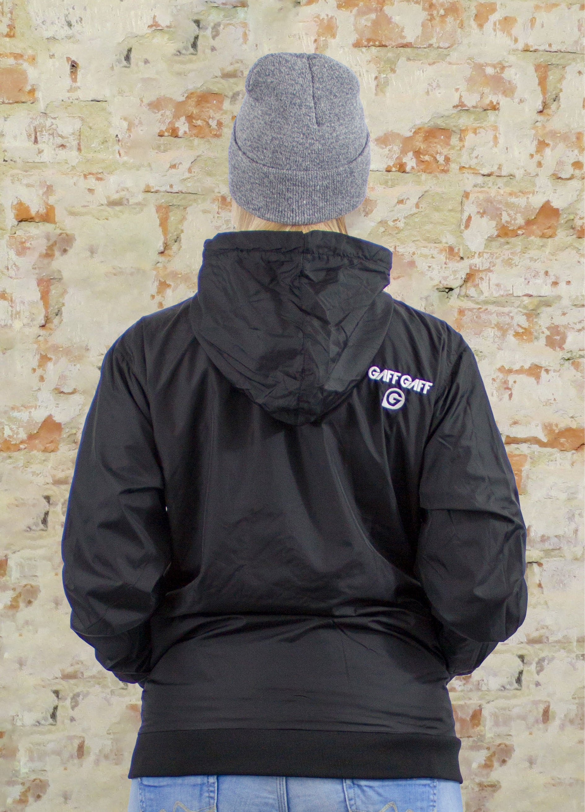 Windbreaker unisex