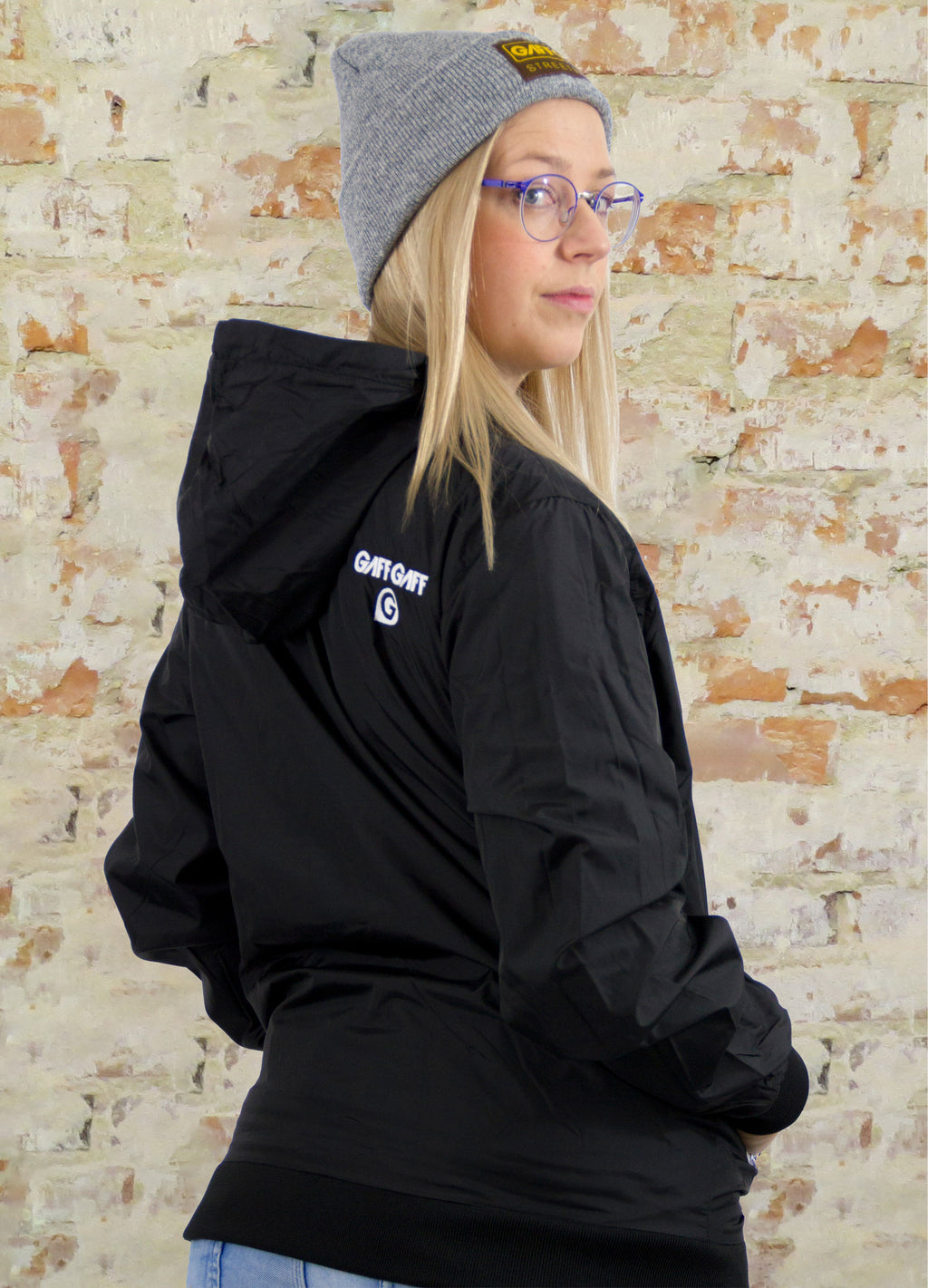 Windbreaker unisex