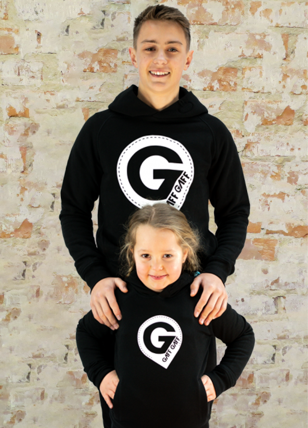Hoodie Kids unisex