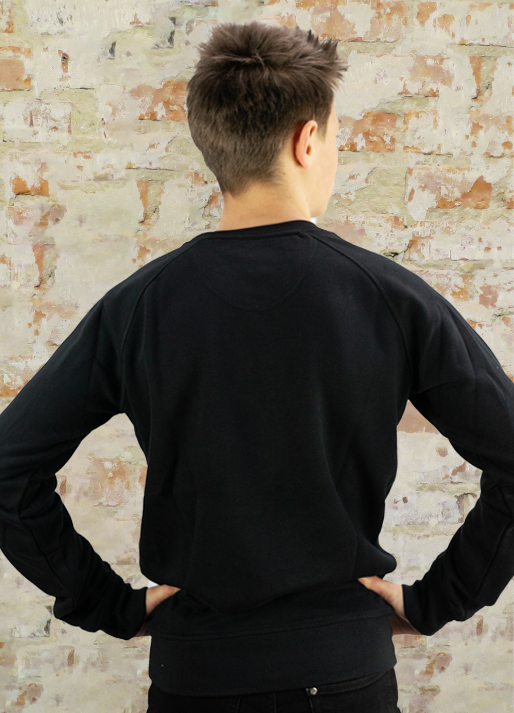 Sweater Strolls unisex